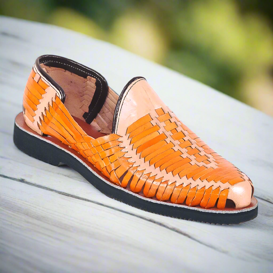 Huaraches Mexicanos TM31283 - Leather Sandals
