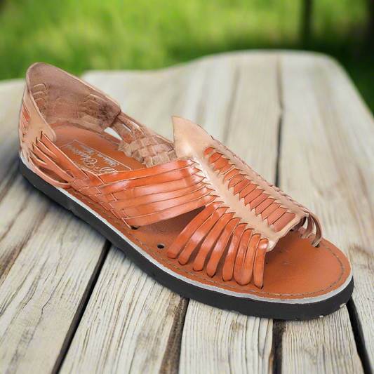 Huaraches Mexicanos TM32102 - Leather Sandals