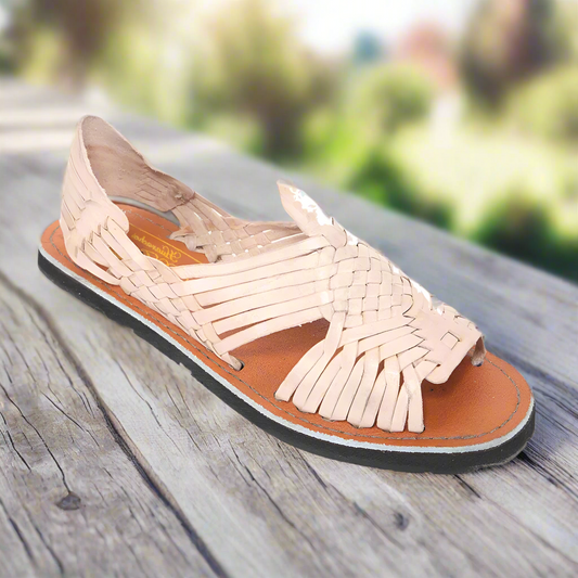 Huaraches Mexicanos TM32103 - Leather Sandals