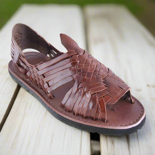 Huaraches Mexicanos TM32105 - Leather Sandals