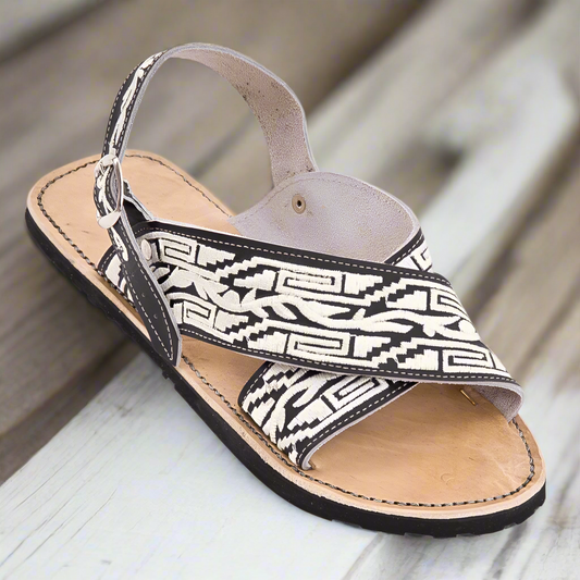 Huaraches Mexicanos TM33111 - Leather Sandals