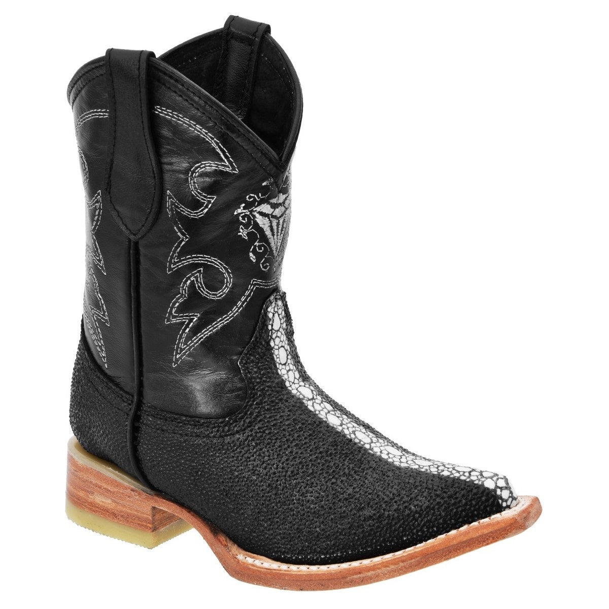 Kids Western Boots Botas vaqueras para ninos TM-WD11-0367K