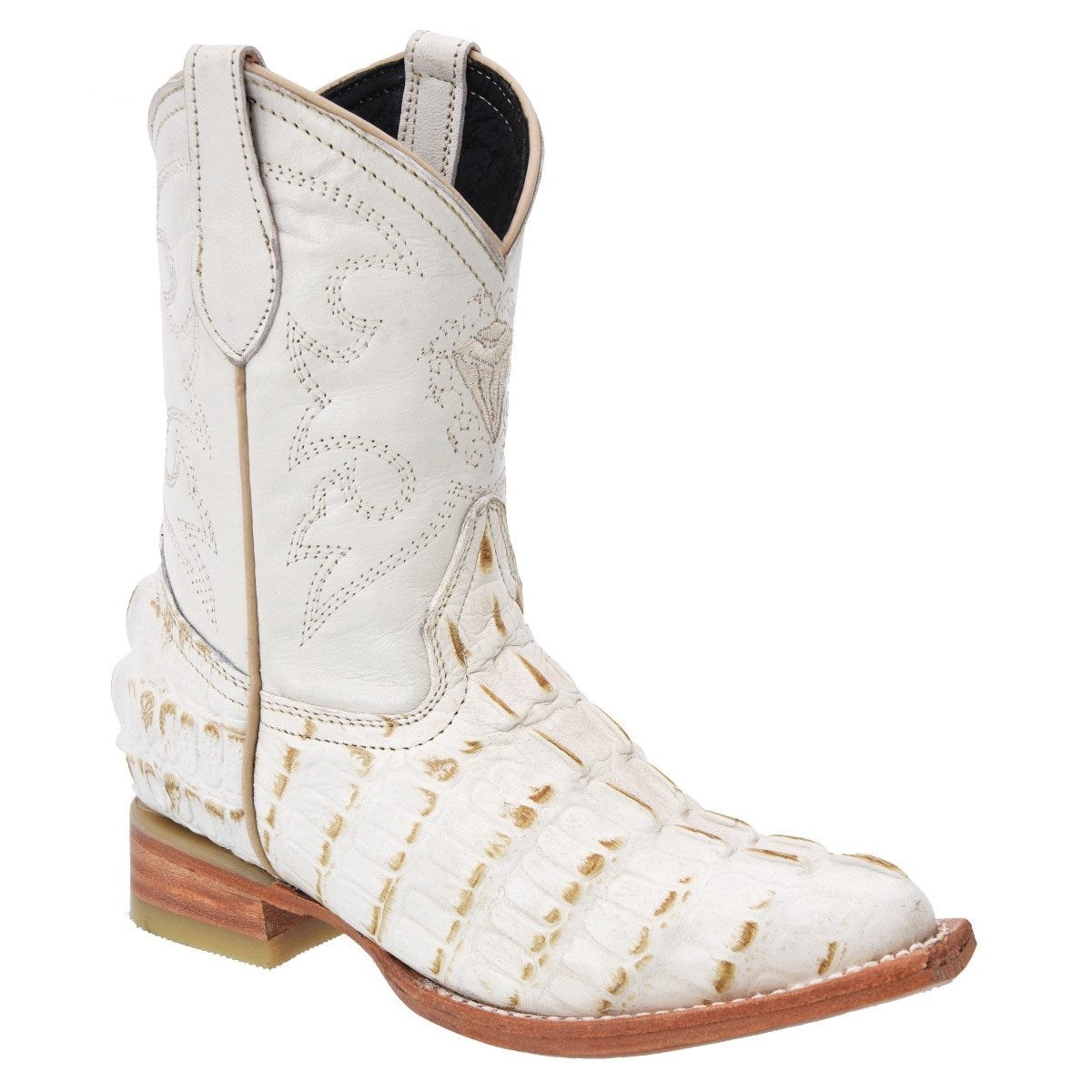 Kids Western Boots Botas vaqueras para ninos TM-WD11-0370K