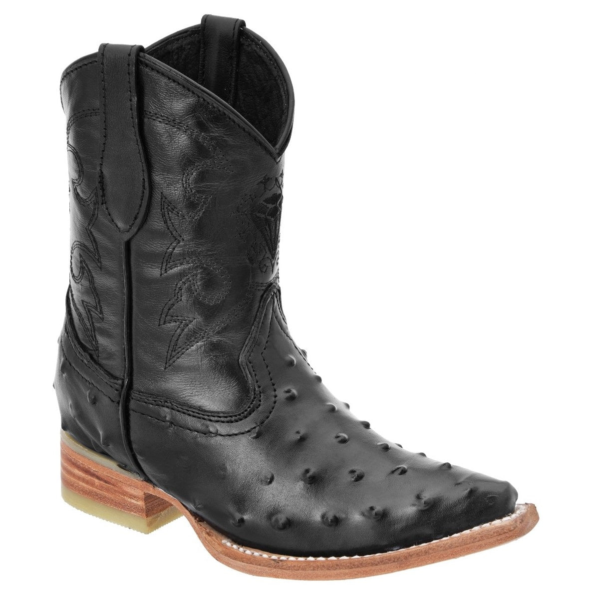 Kids Western Boots Botas vaqueras para ninos TM-WD11-0374K