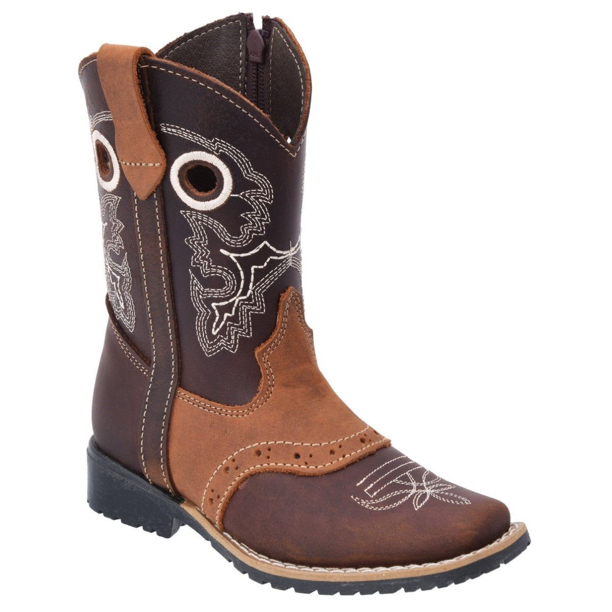 Kids Western Boots Botas vaqueras para ninos TM-WD11-0382K