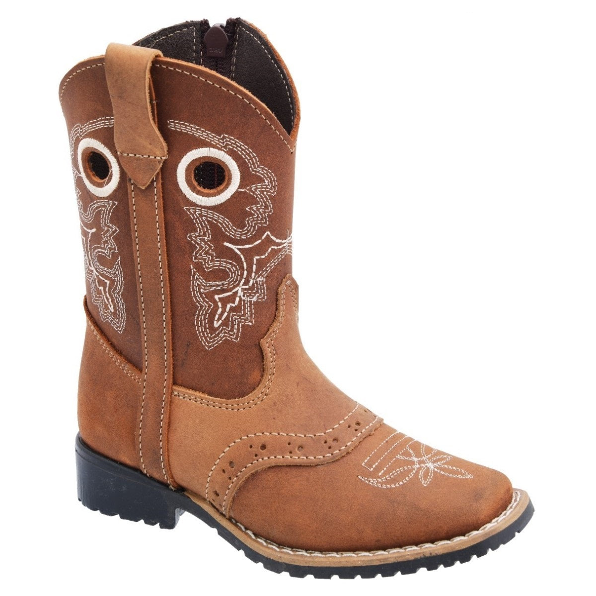 Kids Western Boots Botas vaqueras para ninos TM-WD11-0383K