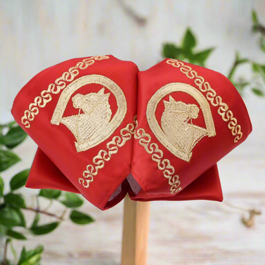 Moño Charro TM-72529 - Charro Bow Tie