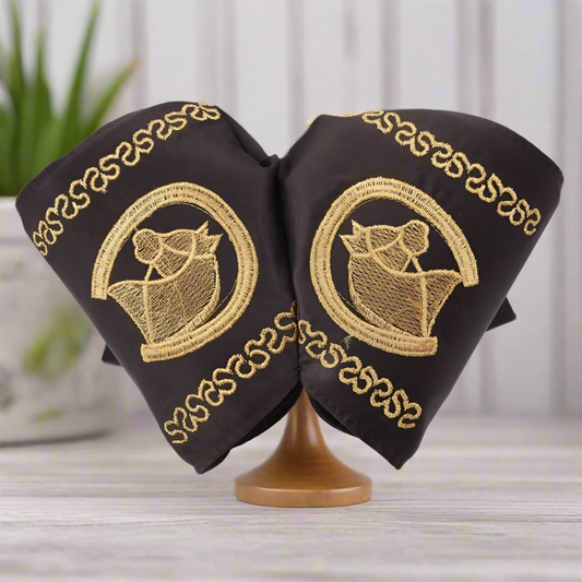 Moño Charro TM-72530 - Charro Bow Tie