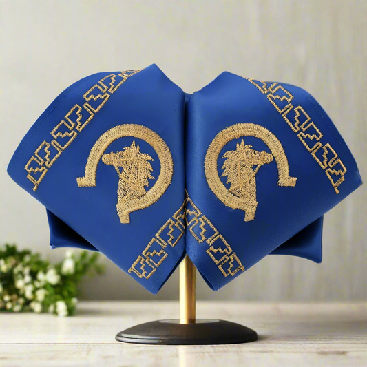 Moño Charro TM-72532 - Charro Bow Tie