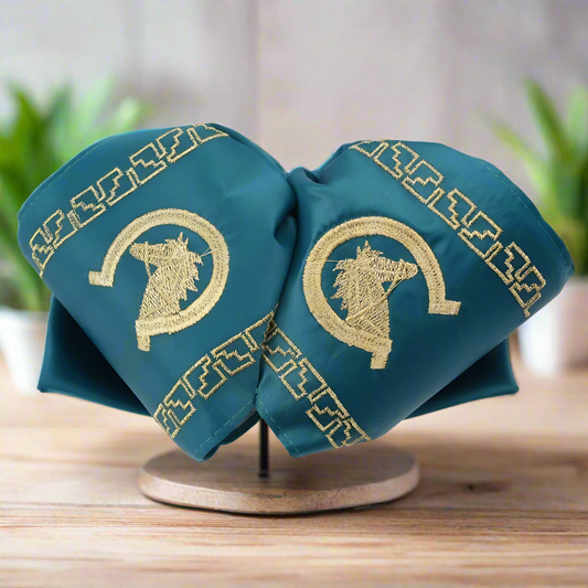 Moño Charro TM-72537 - Charro Bow Tie