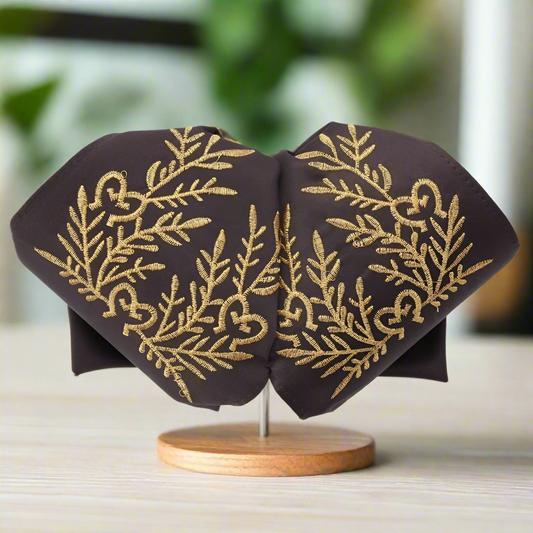 Moño Charro TM-72544 - Charro Bow Tie