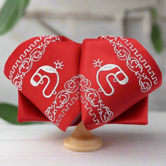 Moño Charro TM-72545 - Charro Bow Tie