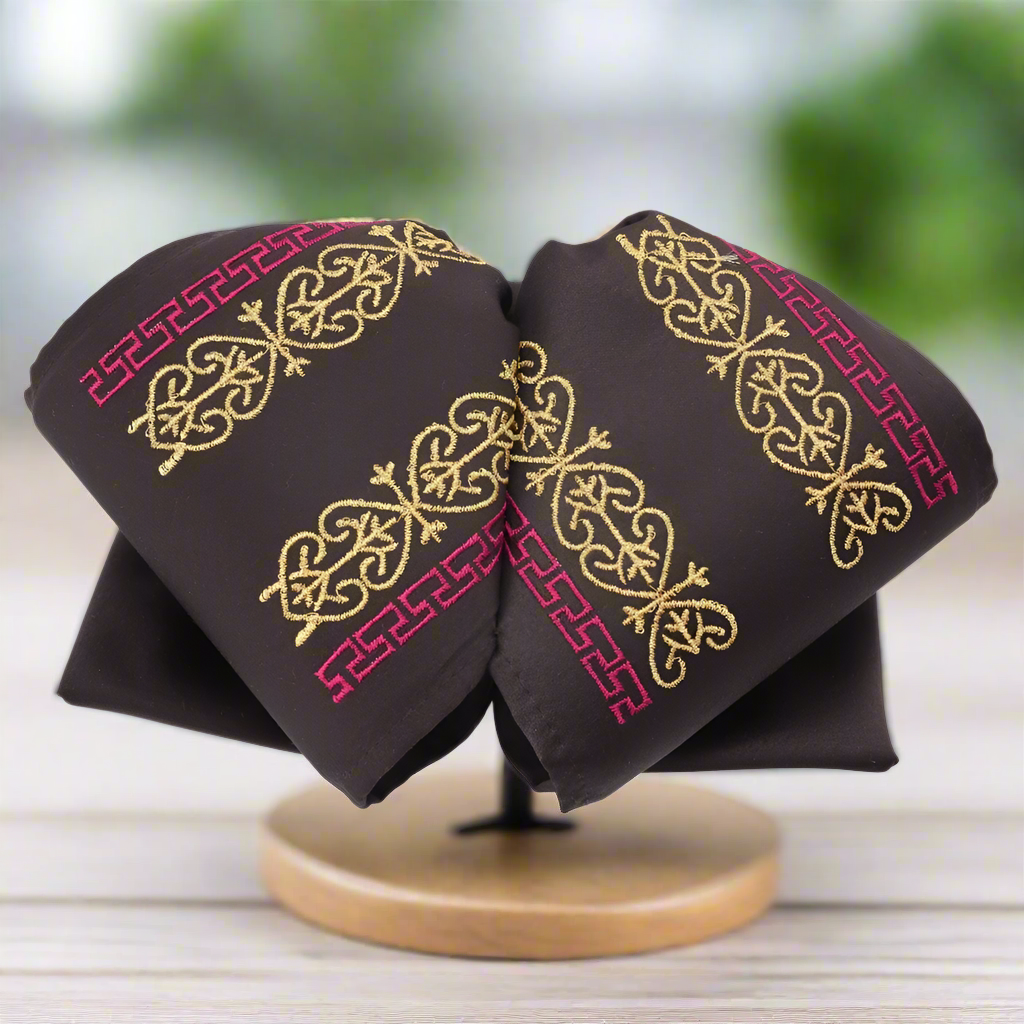 Moño Charro TM-72554 - Charro Bow Tie