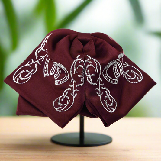 Moño Charro TM-72579 - Charro Bow Tie