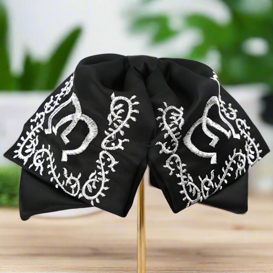 Moño Charro TM-72581 - Charro Bow Tie