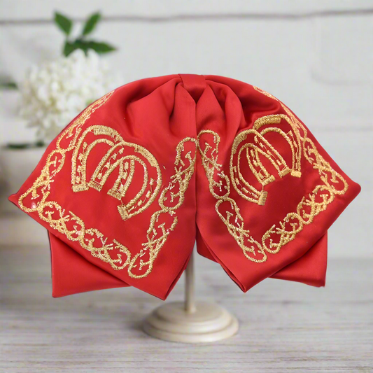 Moño Charro TM-72583 - Charro Bow Tie