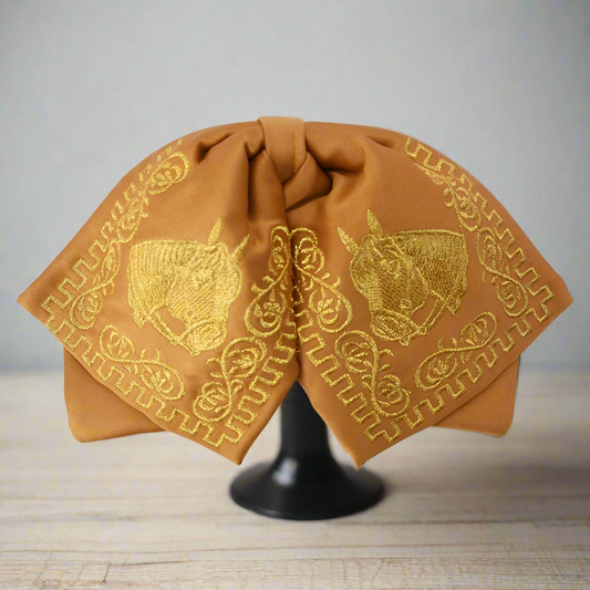 Moño Charro TM-72589 - Charro Bow Tie