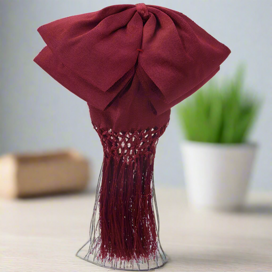 Moño Charro TM-MC72274 - Charro Bow Tie