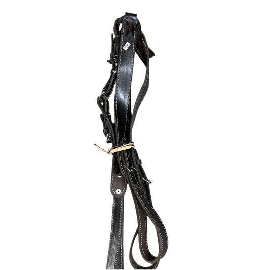 Pecho-Pretal para Caballo - TM-WD1111-2 Horse Pechopretal Dark Brown