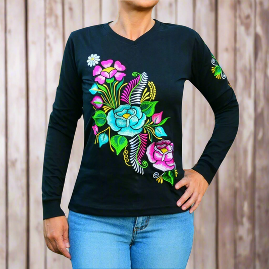 Playera para Mujer TM-79065 Women's T-Shirt