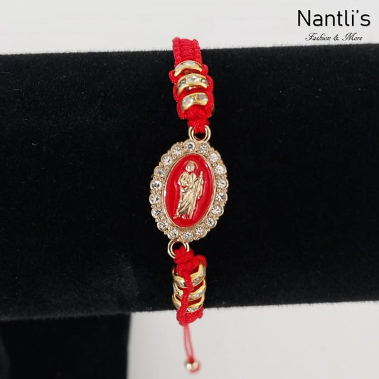 Pulsera para hombres o Mujeres BR0059 San Judas - Bracelet for Men or Women Saint Jude