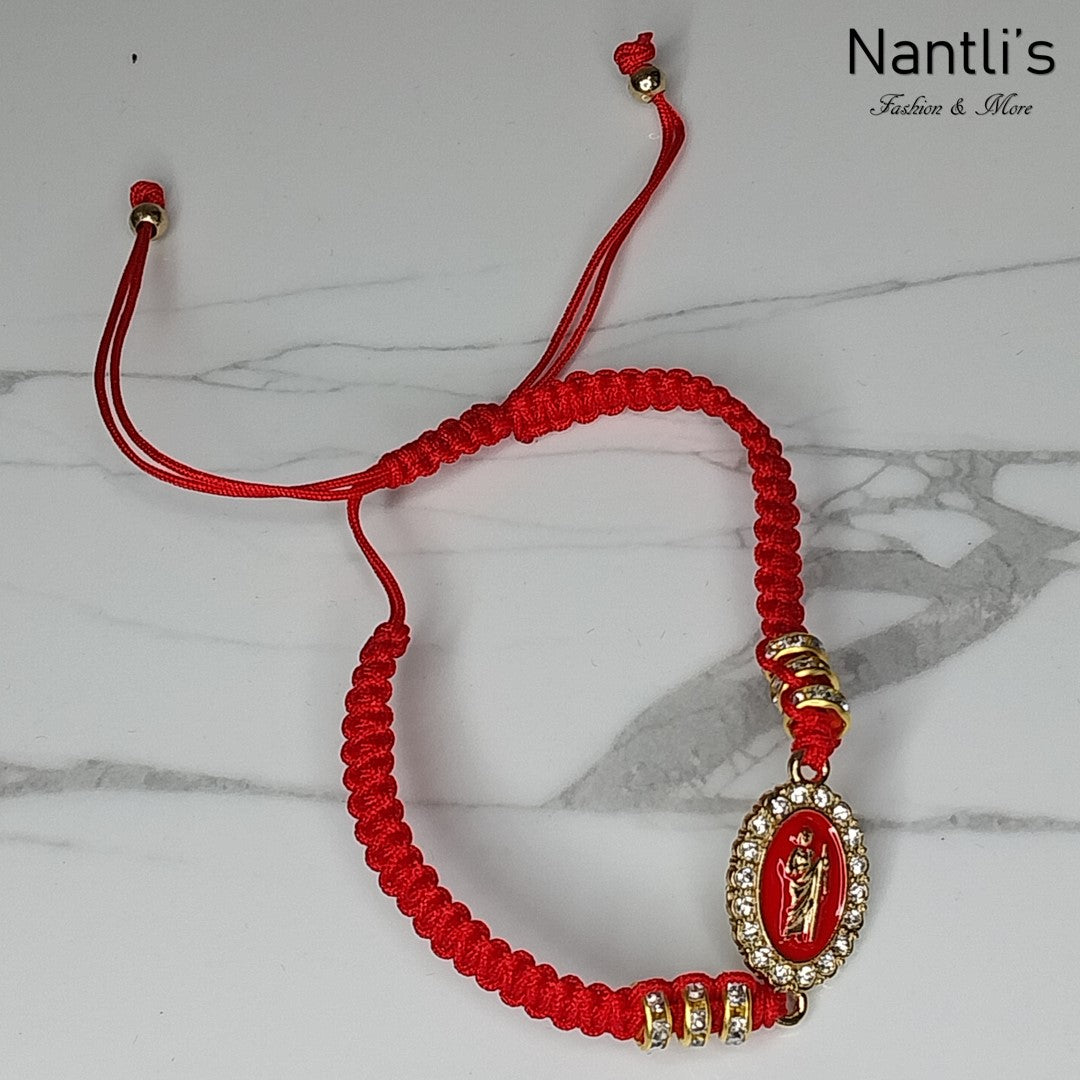 BR0059 San Judas - Bracelet for Men or Women Saint Jude Pulsera para hombres o Mujeres