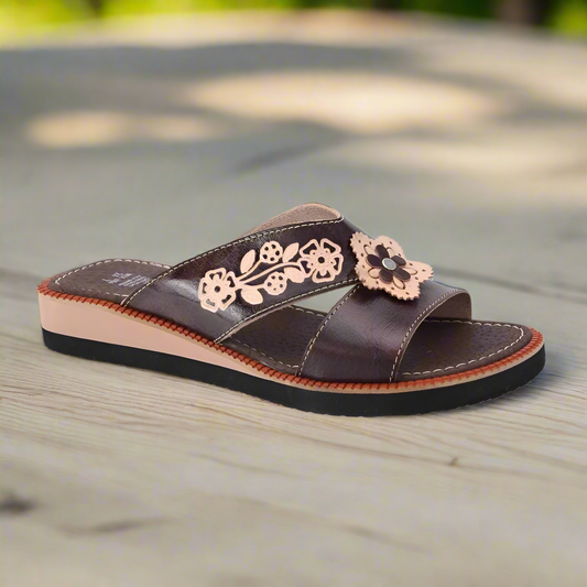 Sandalias Artesanales TM-35134 - Leather Sandals