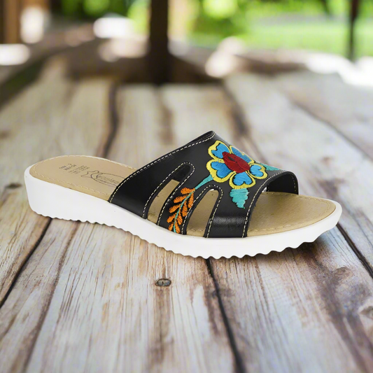 Sandalias Artesanales TM-35321 - Leather Sandals