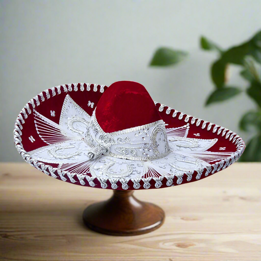 Sombrero Charro TM-71150 - Charro Hat