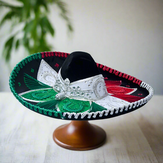 Sombrero Charro TM-71156 - Charro Hat