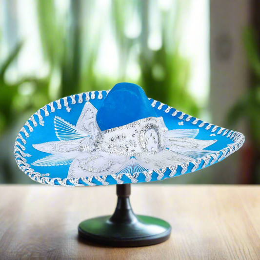 Sombrero Charro TM-71204 - Charro Hat