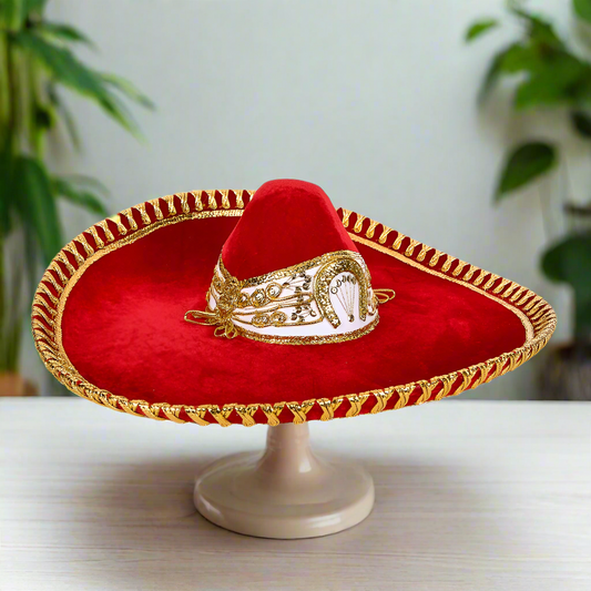 Sombrero Charro TM-71221 - Charro Hat