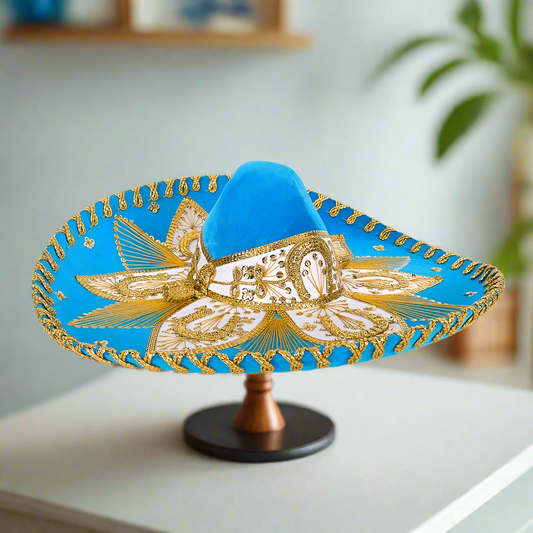 Sombrero Charro TM-71224 - Charro Hat