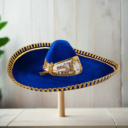 Sombrero Charro TM-71225 - Charro Hat