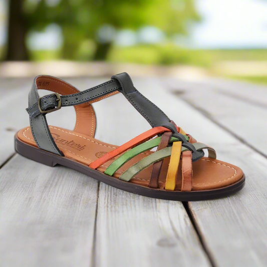 Huaraches Artesanales TM-35190 - Leather Sandals