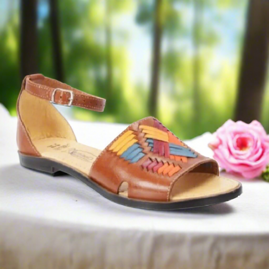 Zapatos Artesanales TM-35254 - Leather Sandals