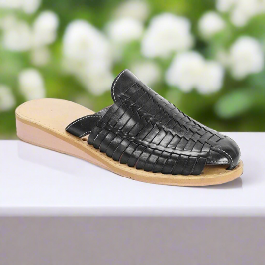 Sandalias Artesanales TM-35256 - Leather Sandals