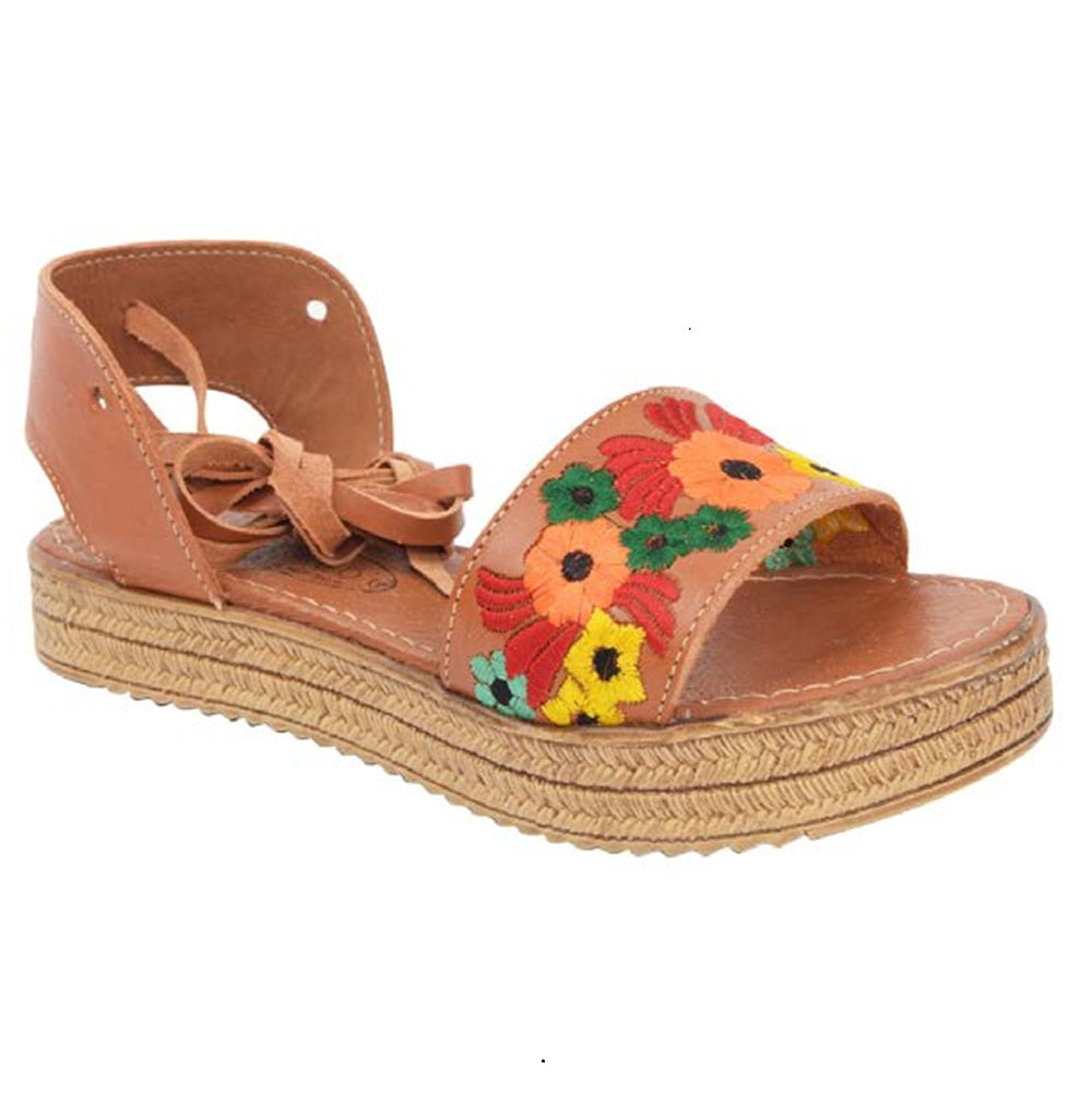 Huaraches Artesanales TM-35345 - Leather Shoes