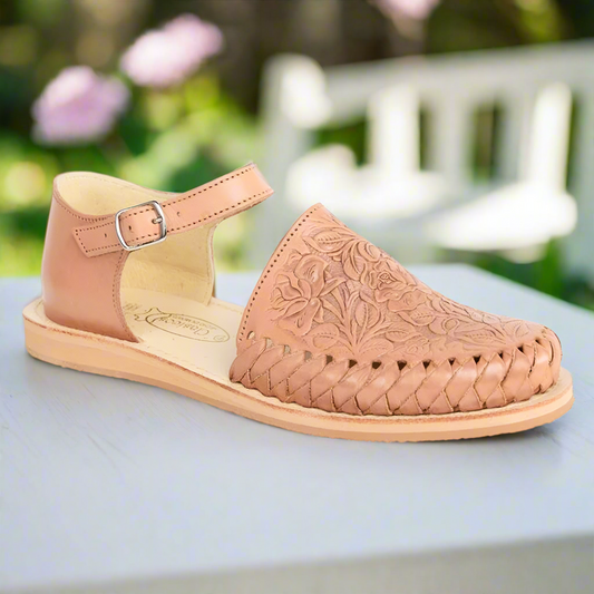 Zapatos Artesanales TM-35394 - Leather Sandals