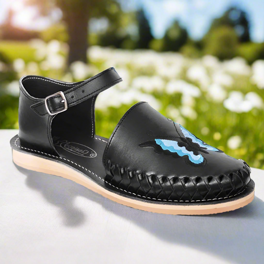 Zapatos Artesanales TM-35395 - Leather Sandals