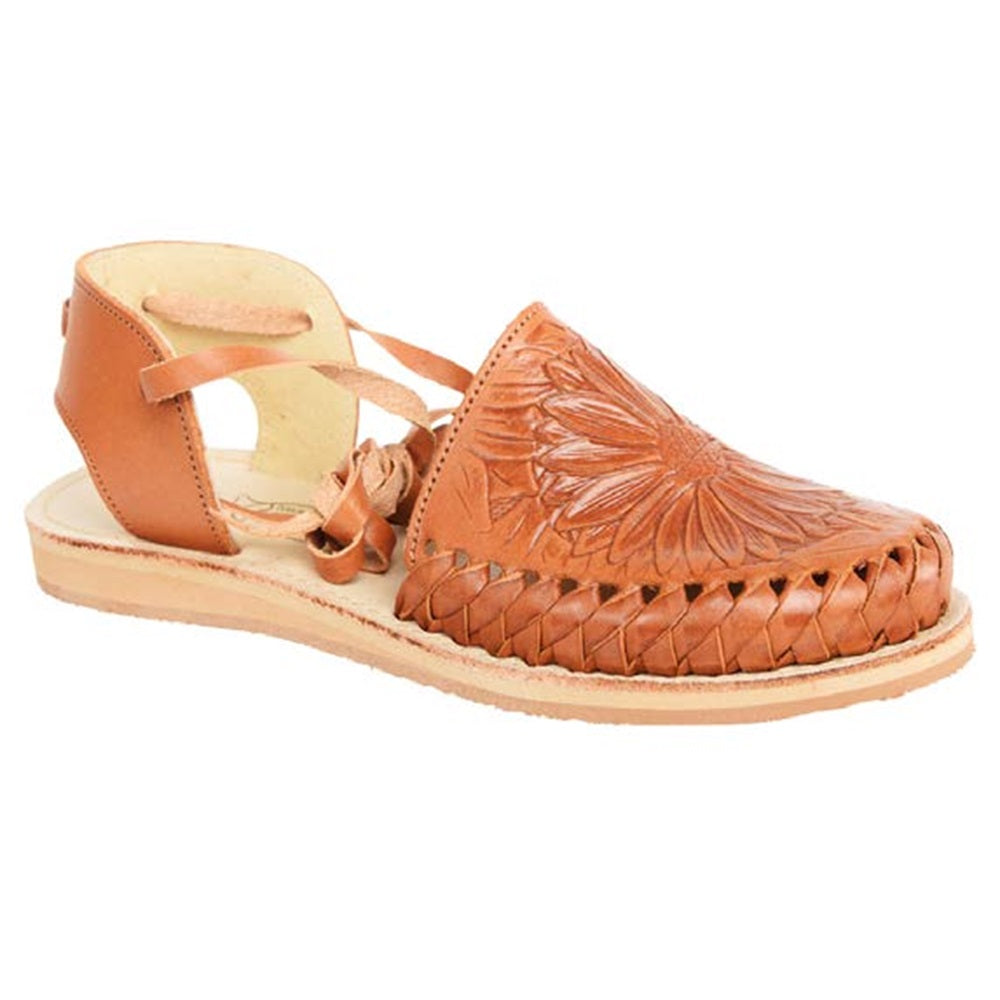 on a white table, Western theme, commercial picture, trees with flowers background, sunny day