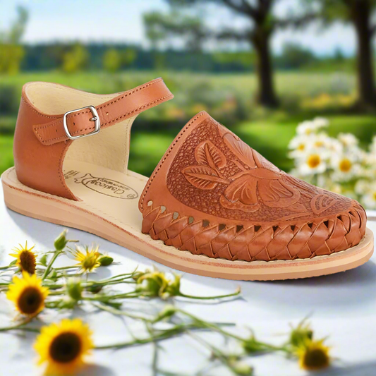 Zapatos Artesanales TM-35397 - Leather Sandals