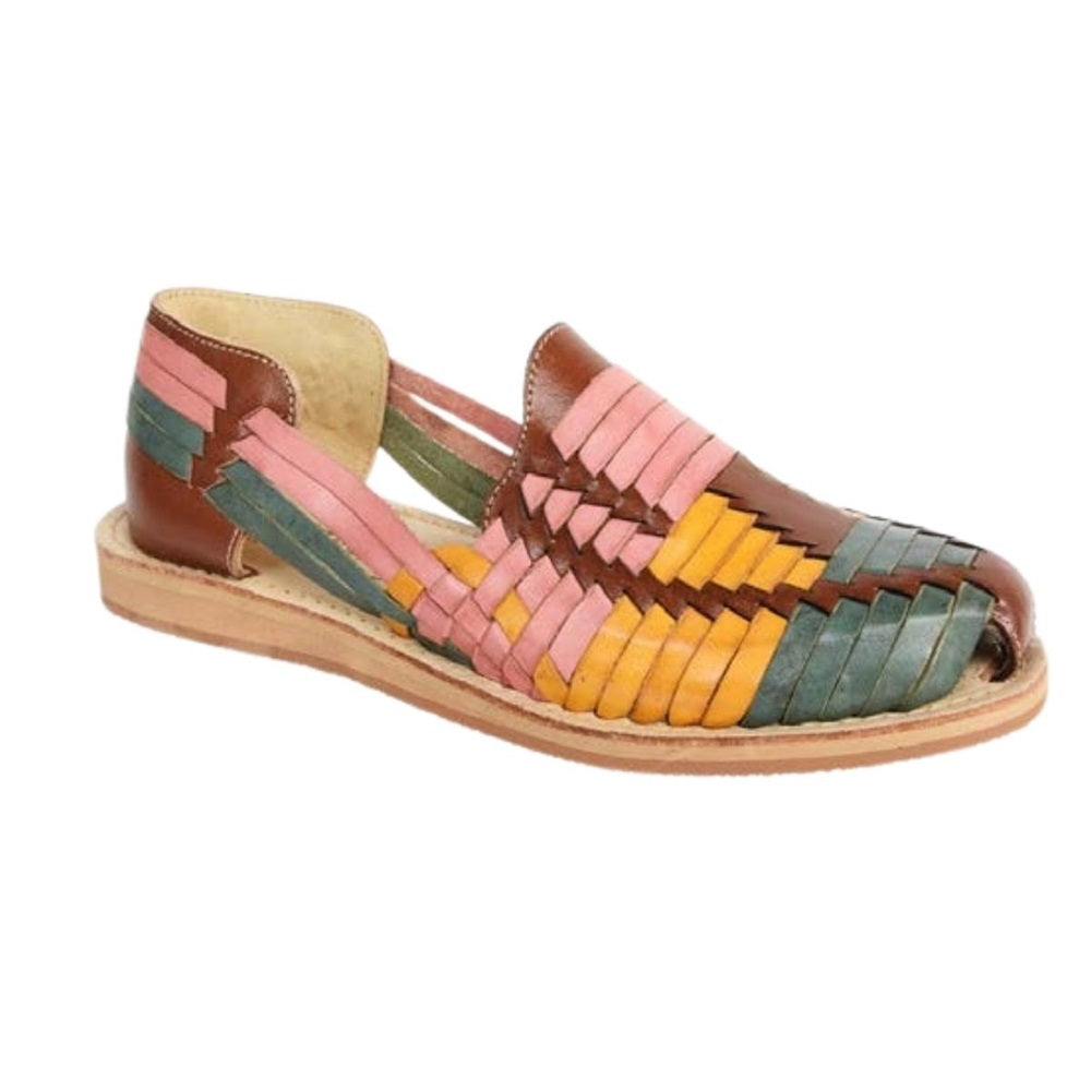 Zapatos Artesanales TM-35399 - Leather Sandals