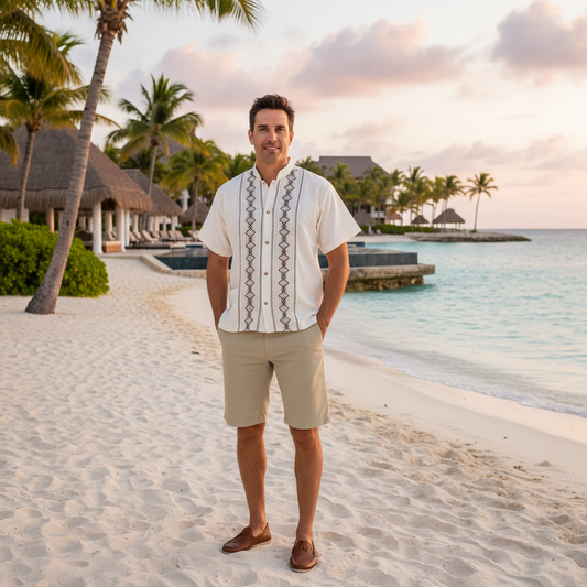 Camisa para Hombre TM-78131 Men's Shirt