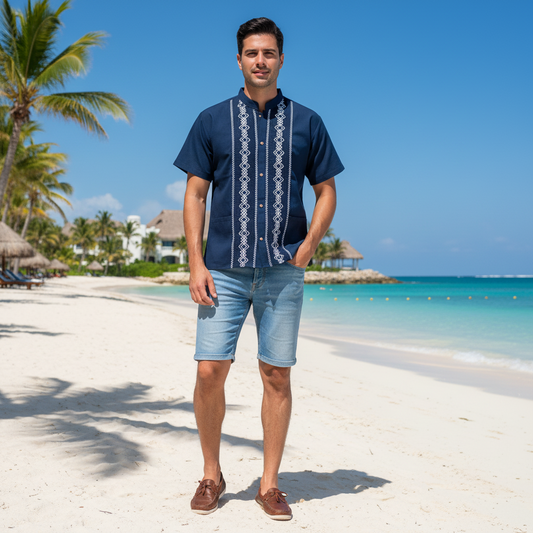 Camisa para Hombre TM-78133 Men's Shirt