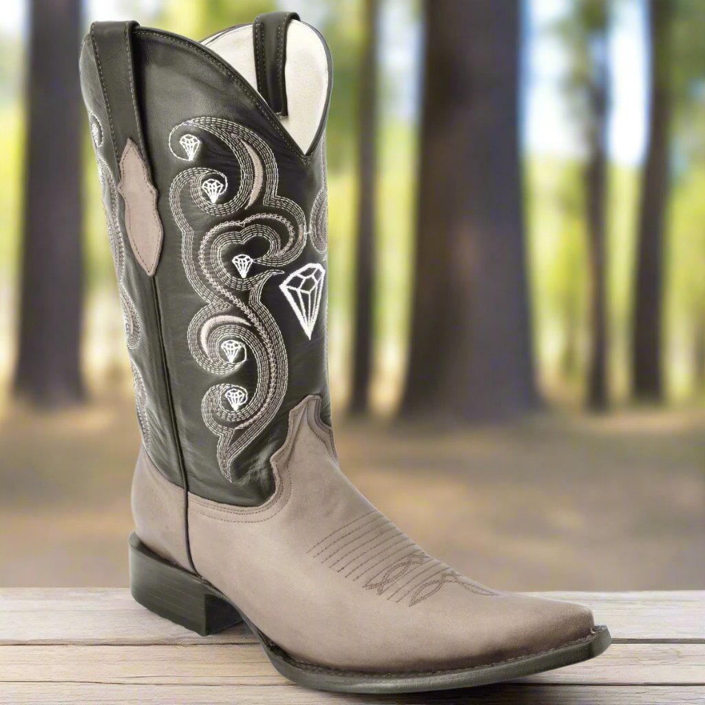 Botas Vaqueras TM-WD0147 - Western Boots