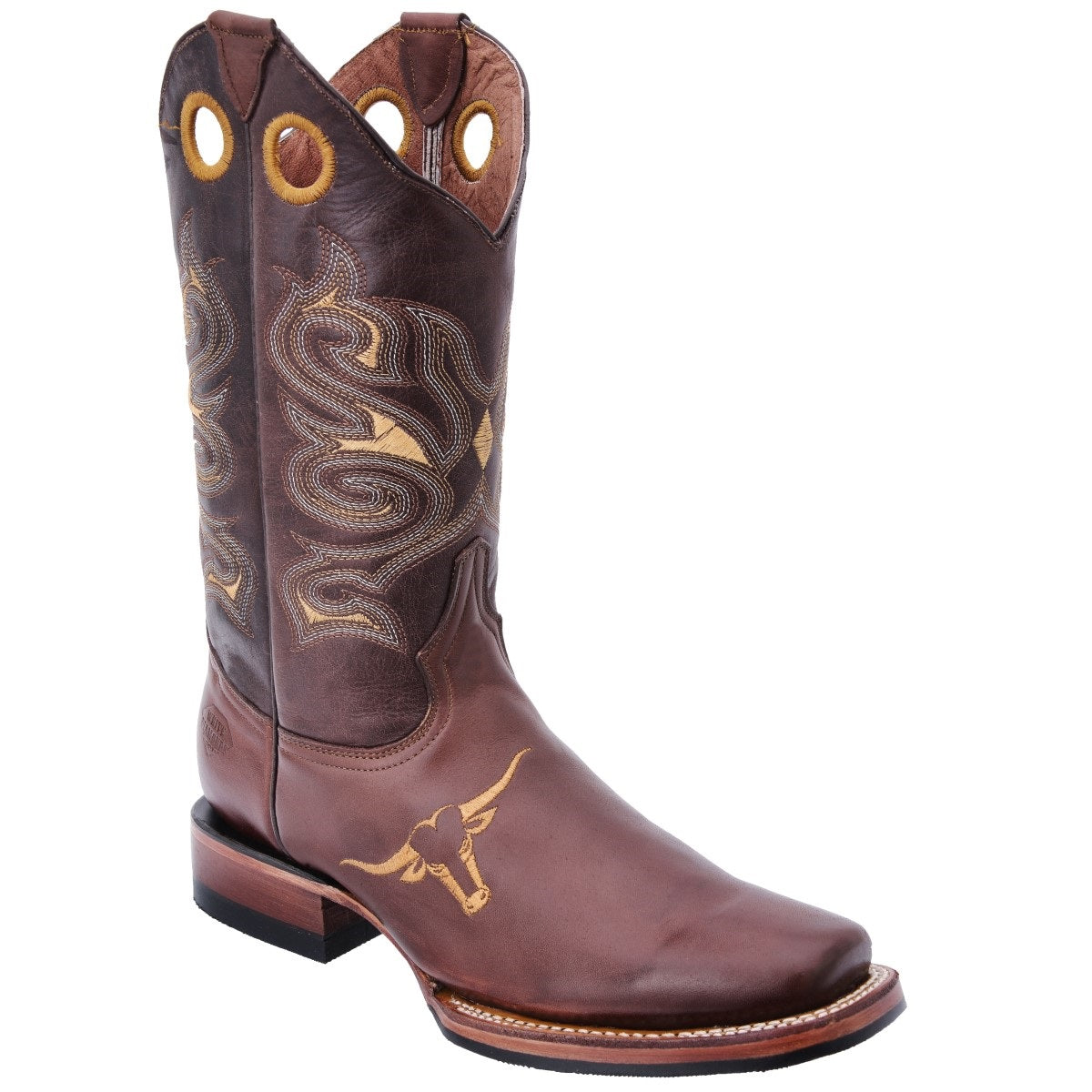 Botas vaqueras para Hombres - TM-WD0333 Men's Western Boots