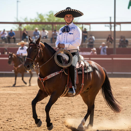 Camisa Charra para Hombre TM-WD0874 - Charro Shirt