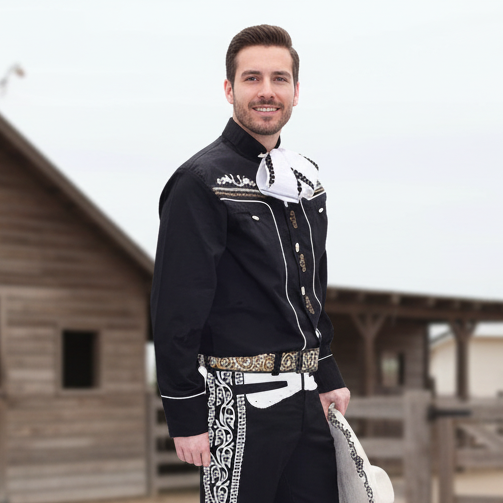 Camisa Charra para Hombre TM-WD0878 - Charro Shirt