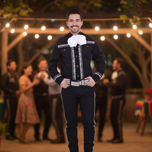 Camisa Charra para Hombre TM-WD0885 - Charro Shirt